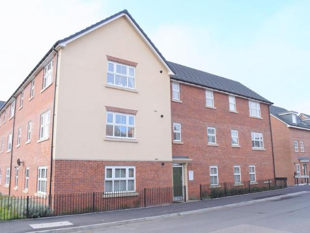 Apartment for rent in Nuneaton, Nuneaton and Bedworth
