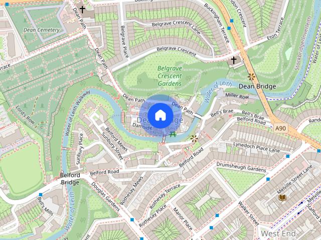 Apartment for rent in Scotland