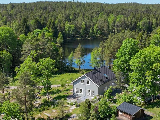 Villa till salu i Gråbo, Västra Götaland