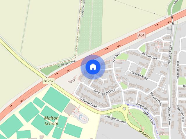 House for rent in Malton, York and North Yorkshire