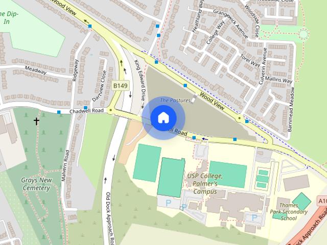 House for rent in Tilbury, Essex
