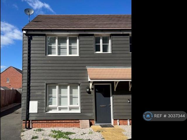 House for rent in Dogsthorpe, Peterborough