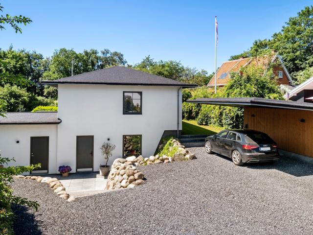 Villa til salg i Hillerød, Brøndby