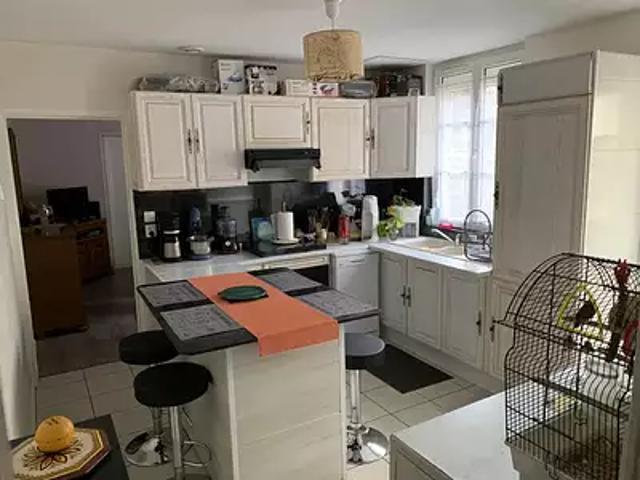 Appartement vente à Bernay, Damville
