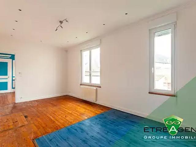 Appartement vente à Bernay, Damville