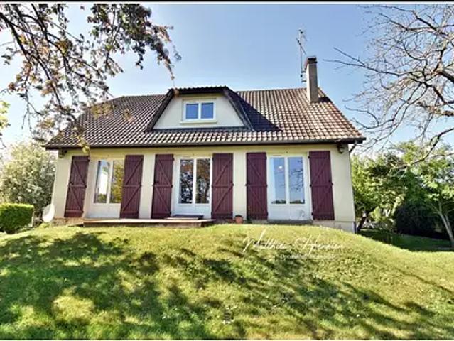 Maison vente à Bernay, Damville