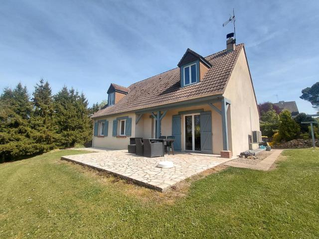 Maison vente à Bernay, Damville
