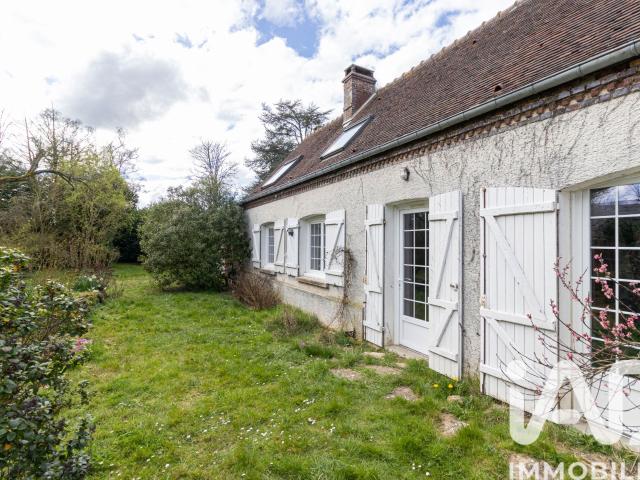 Maison vente à Bernay, Damville