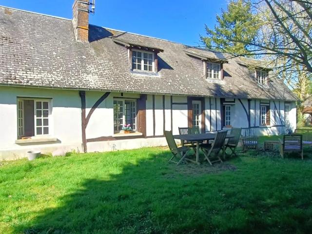 Maison vente à Bernay, Damville