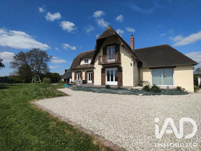 Maison vente à Bernay, Damville
