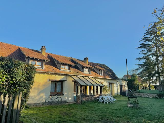Maison vente à Bernay, Damville