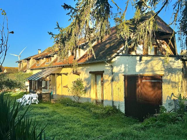 Maison vente à Bernay, Damville