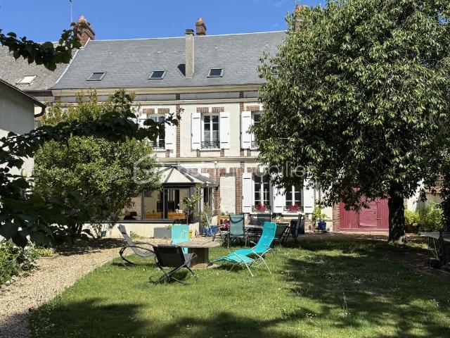 Maison vente à Bernay, Damville