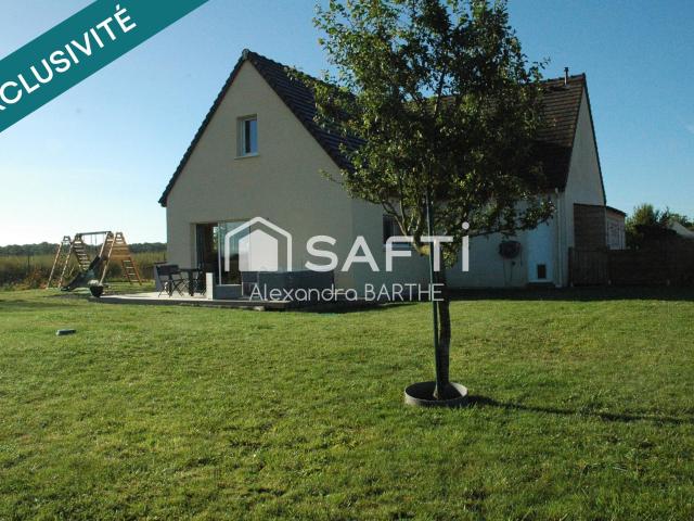 Maison vente à Bernay, Damville
