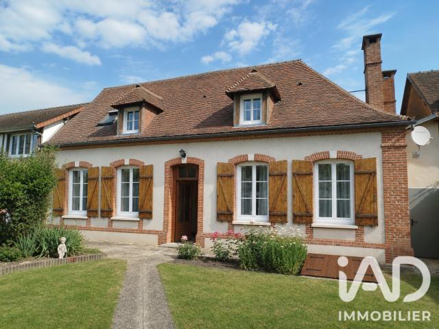 Maison vente à Bernay, Damville