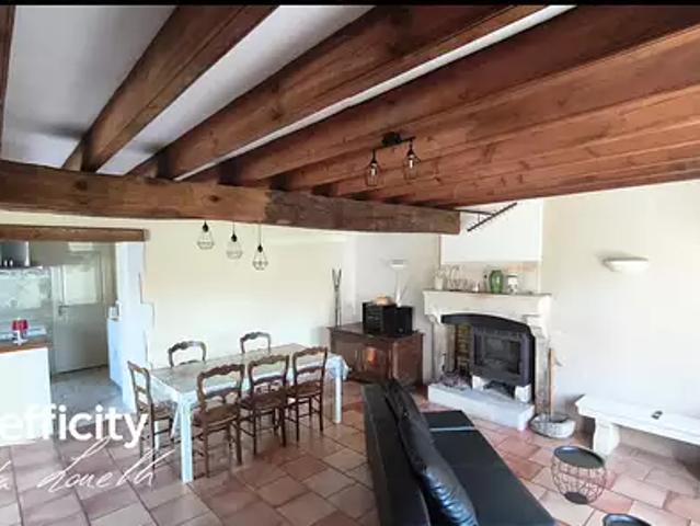 Maison vente à Fontenay-le-Comte, Damvix