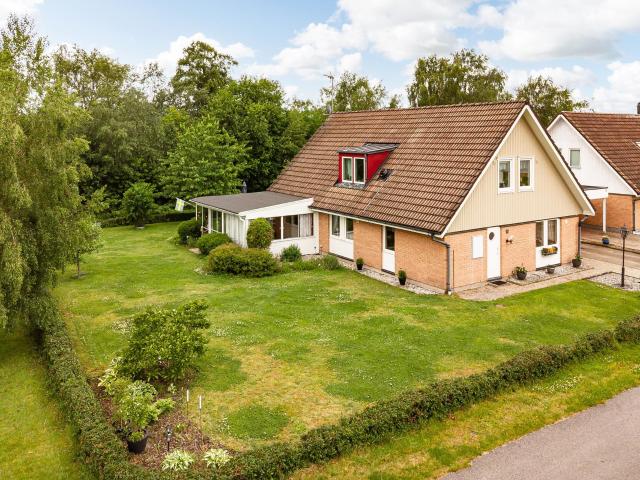 Villa till salu i Falkenberg