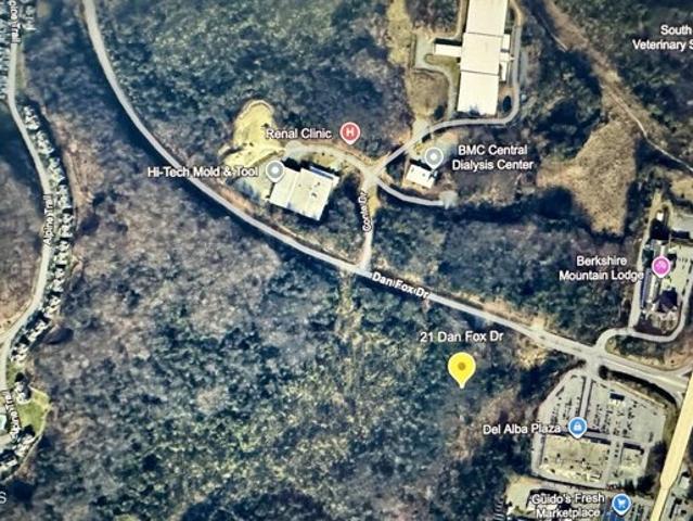 Land for sale in Pittsfield, Berkshire County