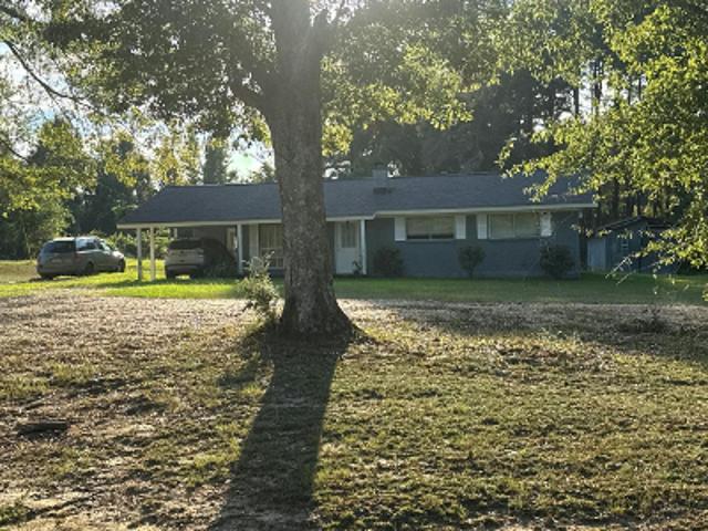 House for sale in Walthall County, Mississippi