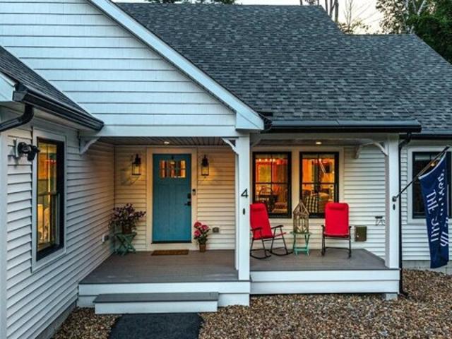 House for sale in New Hampshire