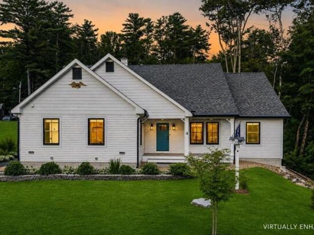 House for sale in New Hampshire