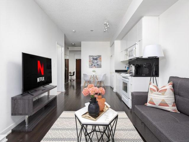 House for rent in Spadina—Fort York, Toronto