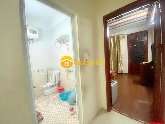 Nhà mặt phố bán