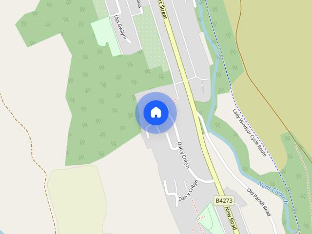 House for rent in Ynysybwl and Coed-y-cwm, Ynysybwl