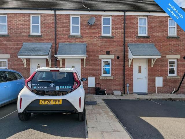 House for rent in The Paddocks at Ffos Las, Carway