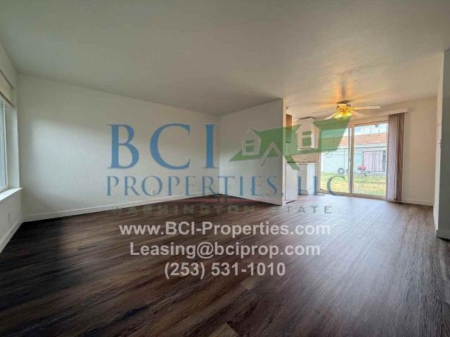 Apartment for rent in Lakewood, Washington