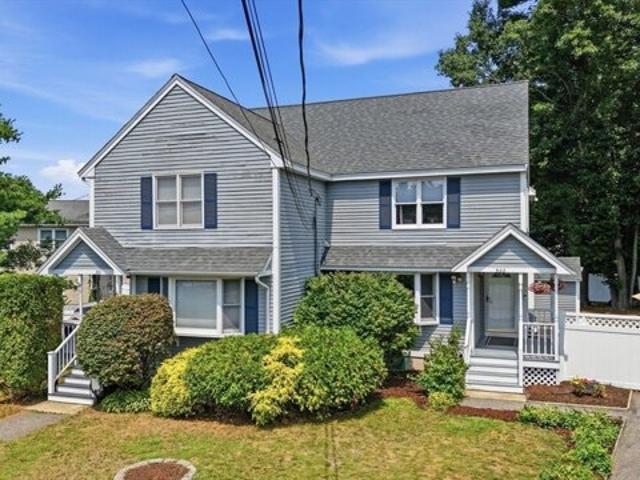 House for sale in Massachusetts