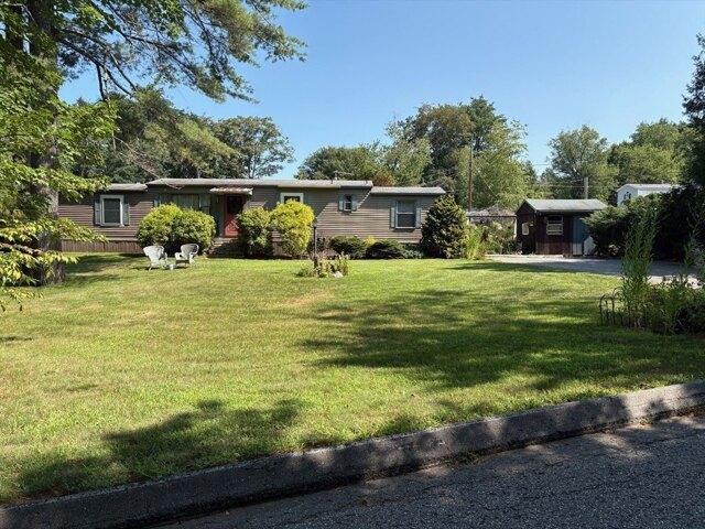 Property for sale in Barre, Massachusetts