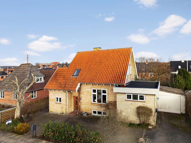 Villa til salg i Hammel, Århus