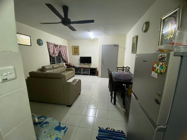 Apartment for sale in Sungai Buloh, Petaling