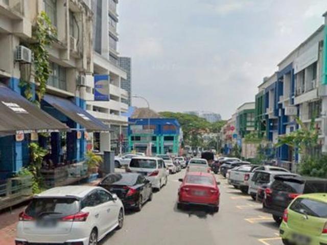 Shop for rent in Country Heights Damansara, Kuala Lumpur