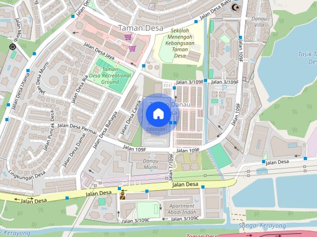 House for rent in Country Heights Damansara, Kuala Lumpur