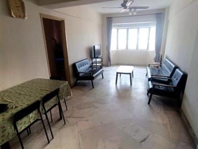 Apartment for rent in Taman Desa, Kuala Lumpur