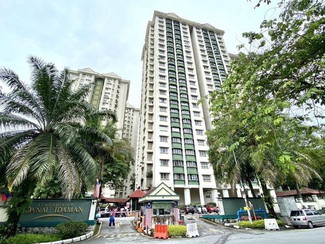 Condominium for rent in Taman Desa, Kuala Lumpur