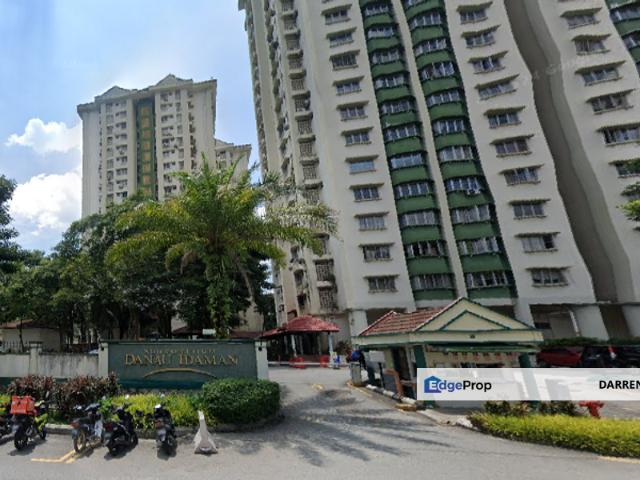 Condominium for rent in Country Heights Damansara, Kuala Lumpur