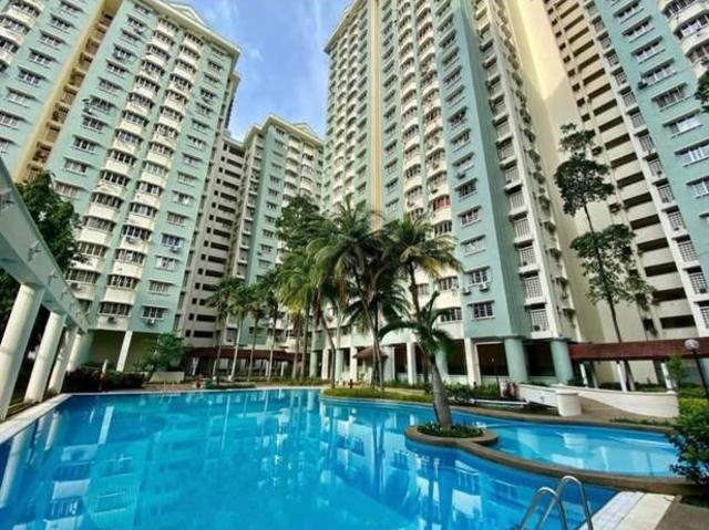 Condominium for sale in Taman Desa, Kuala Lumpur