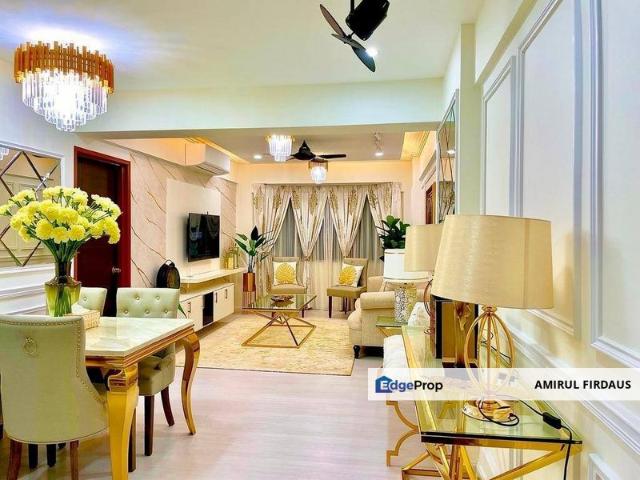 Condominium for sale in Taman Danau Desa, Kuala Lumpur