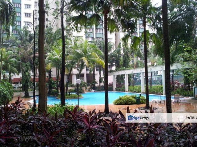 Condominium for sale in Country Heights Damansara, Kuala Lumpur