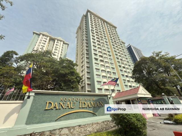 Condominium for sale in Country Heights Damansara, Kuala Lumpur