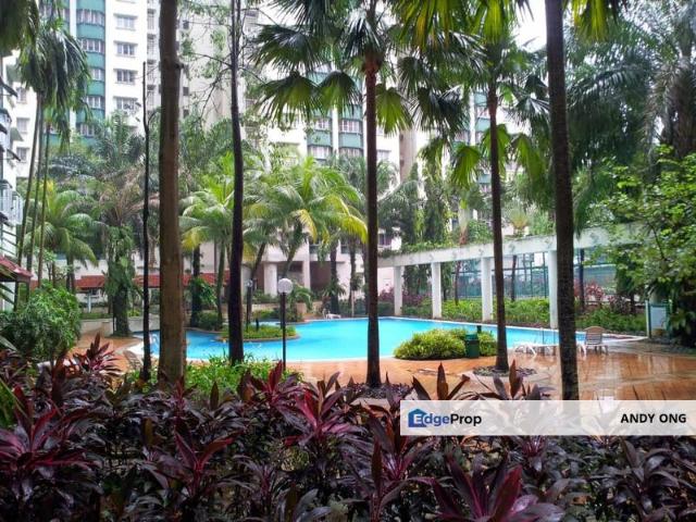 Condominium for sale in Country Heights Damansara, Kuala Lumpur
