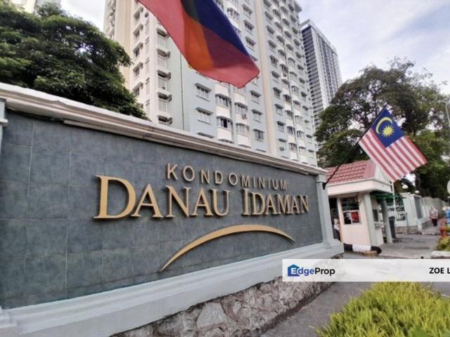 Condominium for sale in Country Heights Damansara, Kuala Lumpur