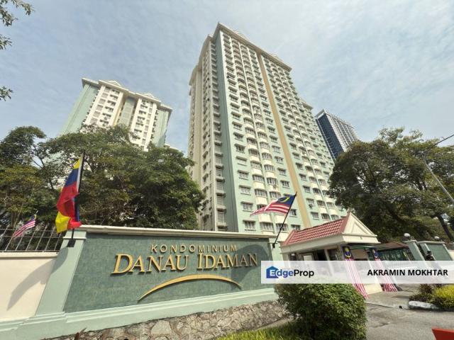 Condominium for sale in Country Heights Damansara, Kuala Lumpur