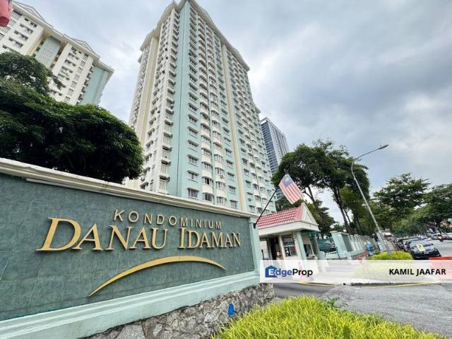 Condominium for sale in Country Heights Damansara, Kuala Lumpur