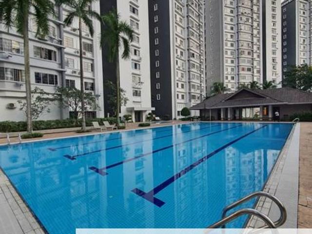 Condominium for sale in Country Heights Damansara, Kuala Lumpur