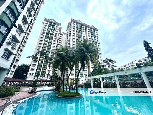 Condominium for rent in Country Heights Damansara, Kuala Lumpur
