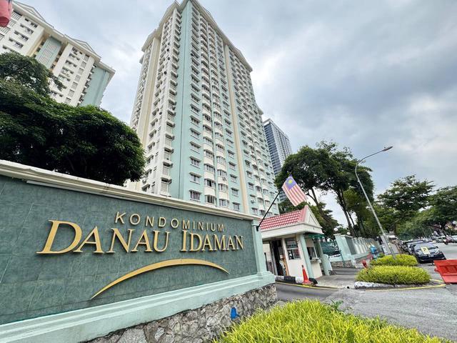 Condominium for sale in Country Heights Damansara, Kuala Lumpur